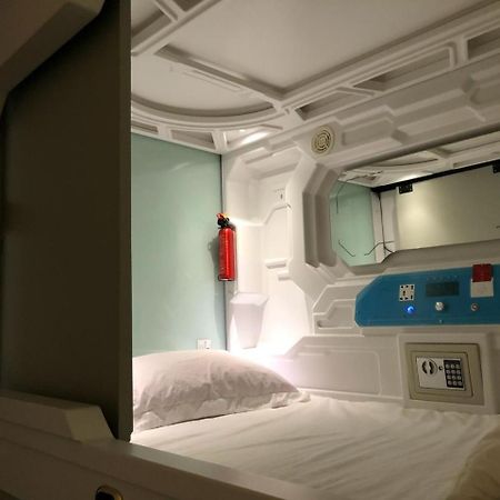 Oh My Pods Pansiyon Singapur Dış mekan fotoğraf