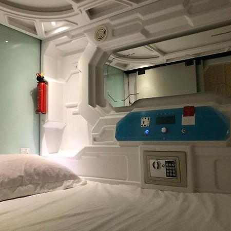 Oh My Pods Pansiyon Singapur Dış mekan fotoğraf