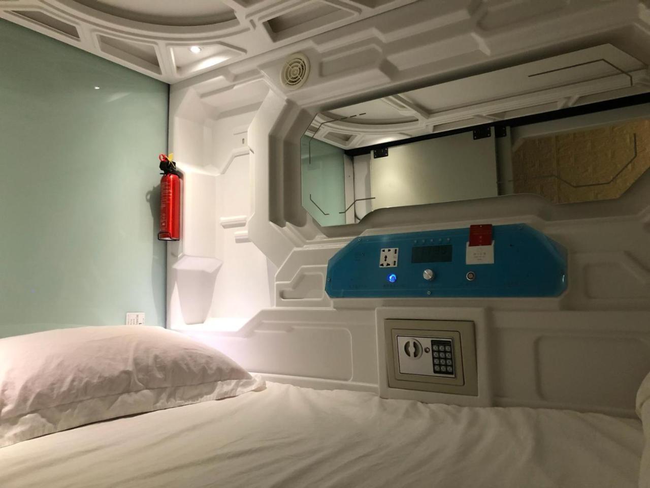 Oh My Pods Pansiyon Singapur Dış mekan fotoğraf