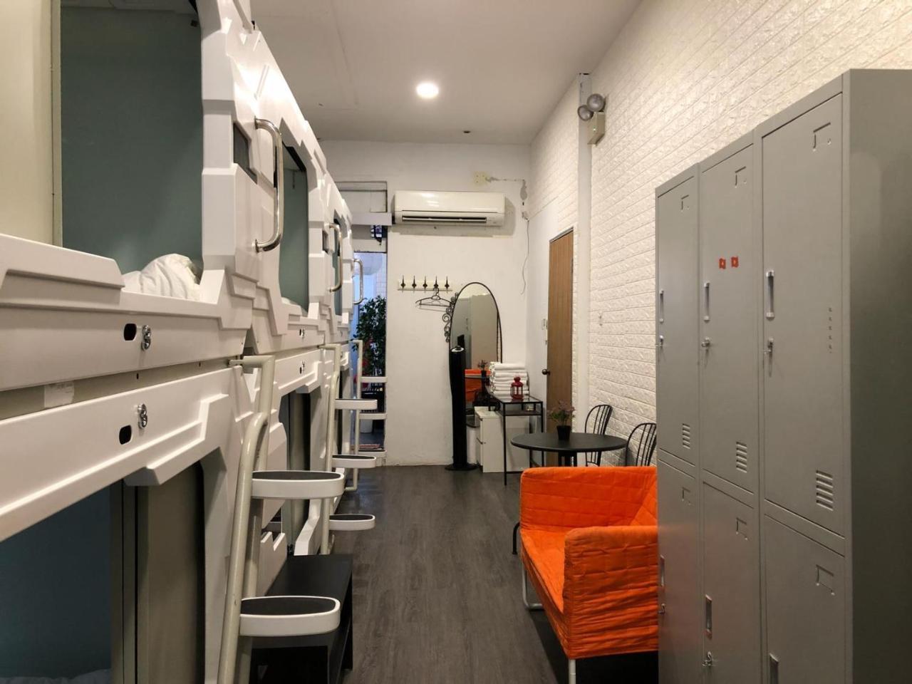 Oh My Pods Pansiyon Singapur Dış mekan fotoğraf