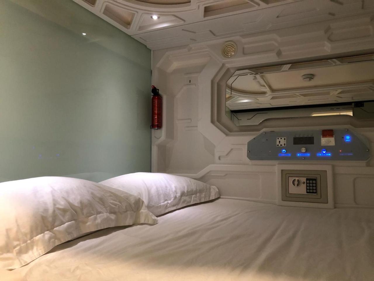 Oh My Pods Pansiyon Singapur Dış mekan fotoğraf