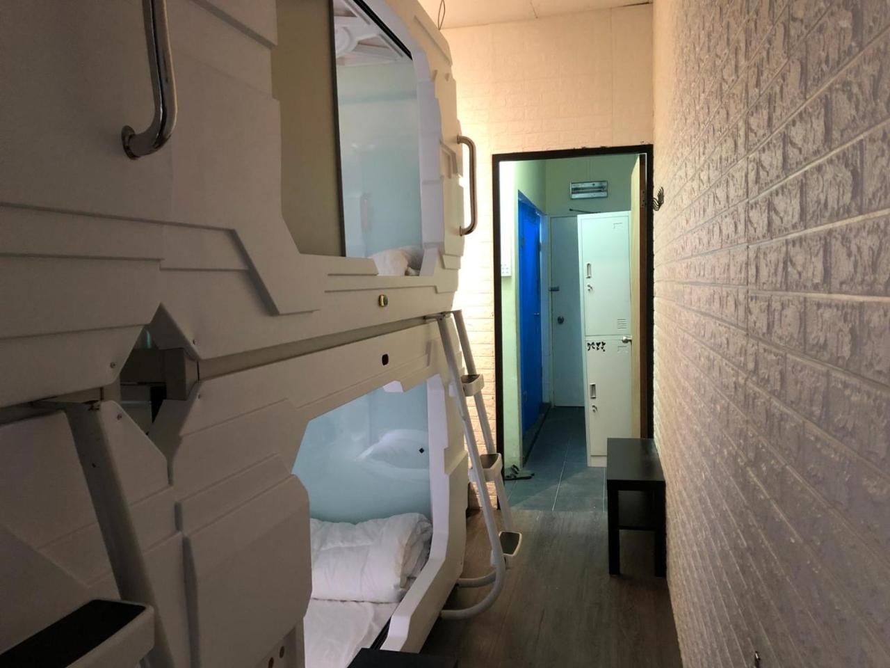 Oh My Pods Pansiyon Singapur Dış mekan fotoğraf