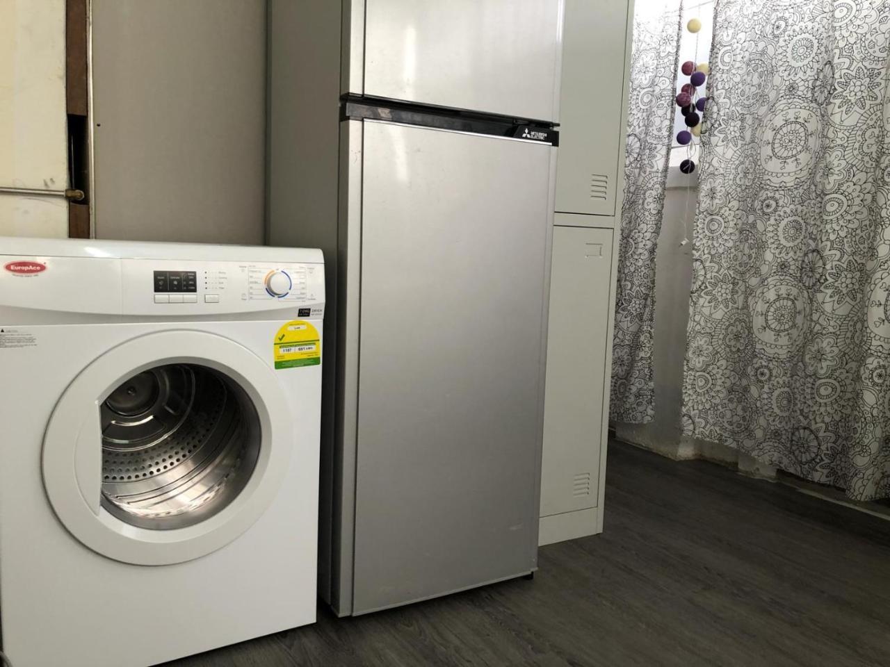 Oh My Pods Pansiyon Singapur Dış mekan fotoğraf