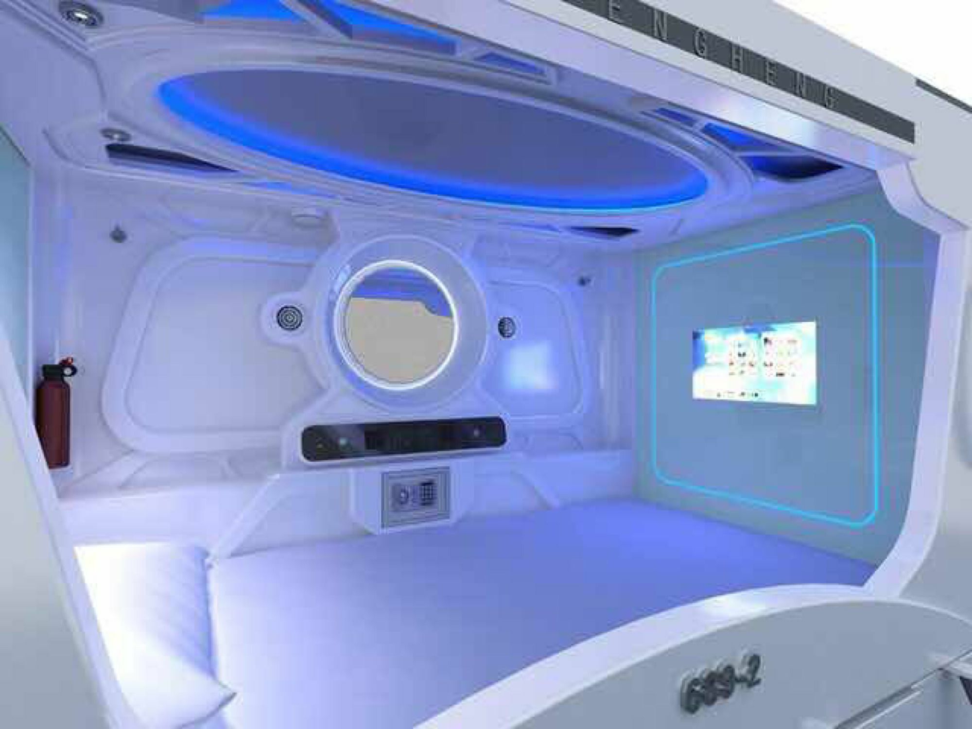 Oh My Pods Pansiyon Singapur Dış mekan fotoğraf