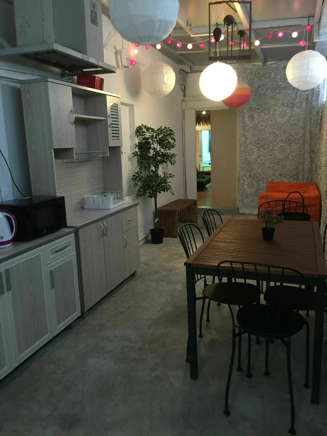 Oh My Pods Pansiyon Singapur Dış mekan fotoğraf