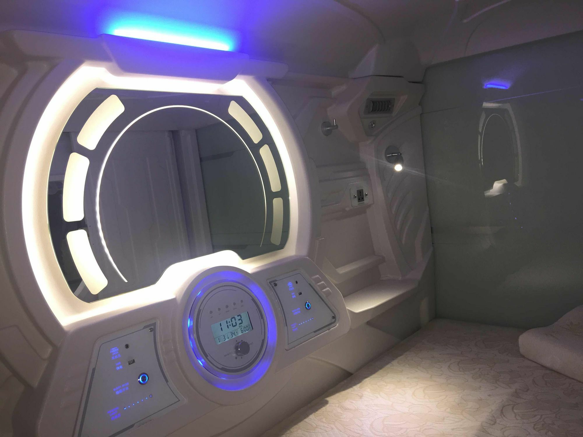 Oh My Pods Pansiyon Singapur Dış mekan fotoğraf