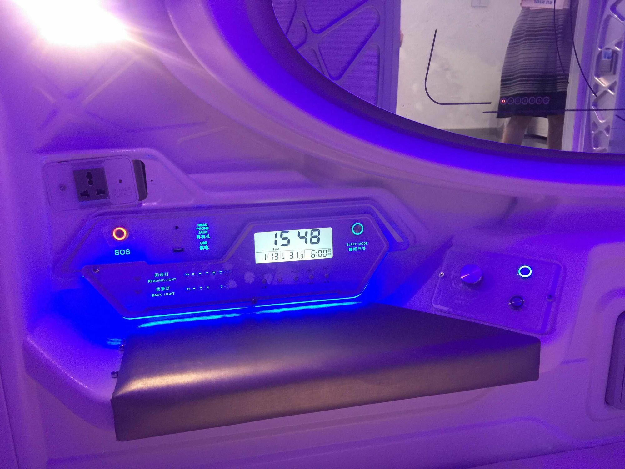 Oh My Pods Pansiyon Singapur Dış mekan fotoğraf